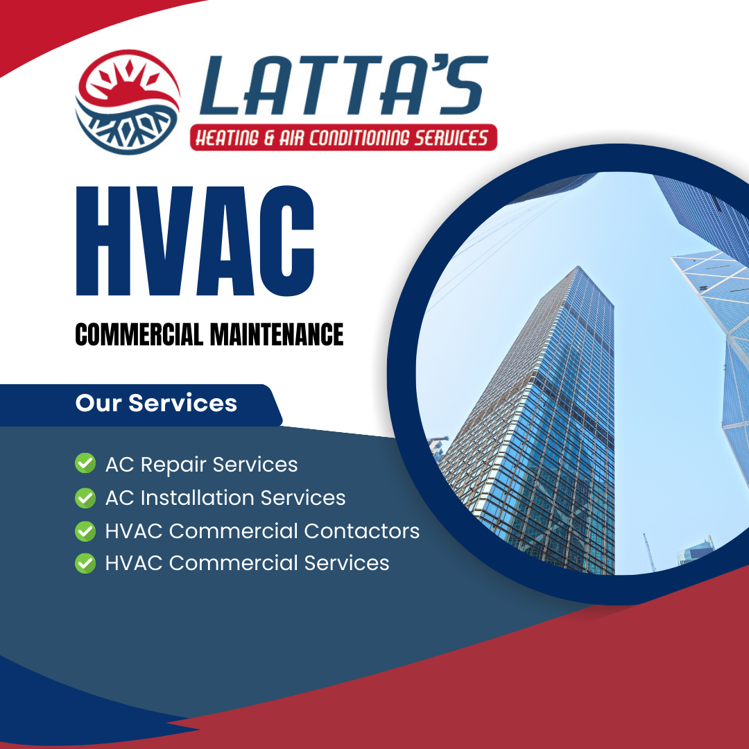 Commercial AC Replacement, Choosing The Right AC Unit