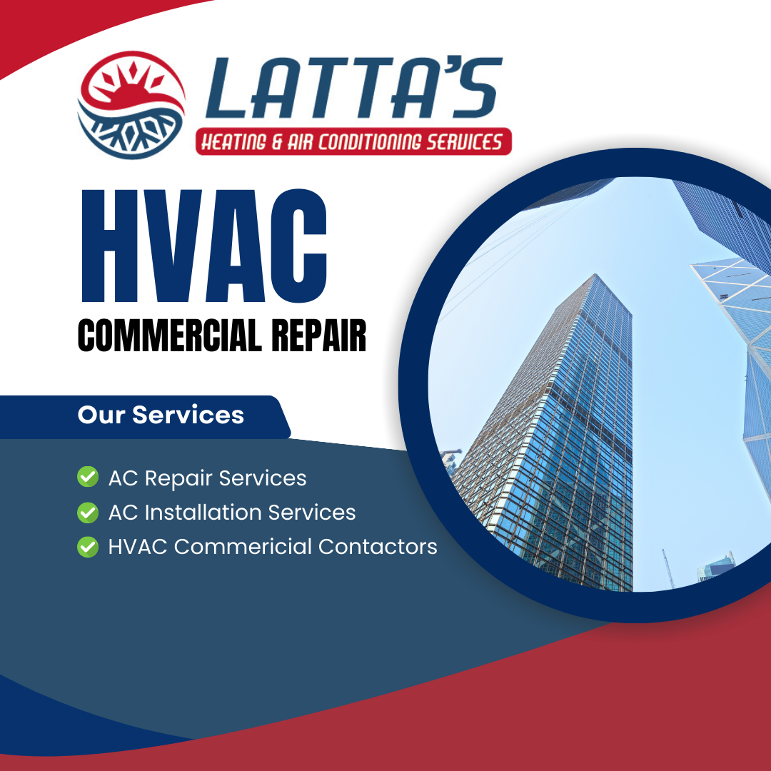 Commercial HVAC Repair Services, Commercial AC Repair Means More Than Comfort