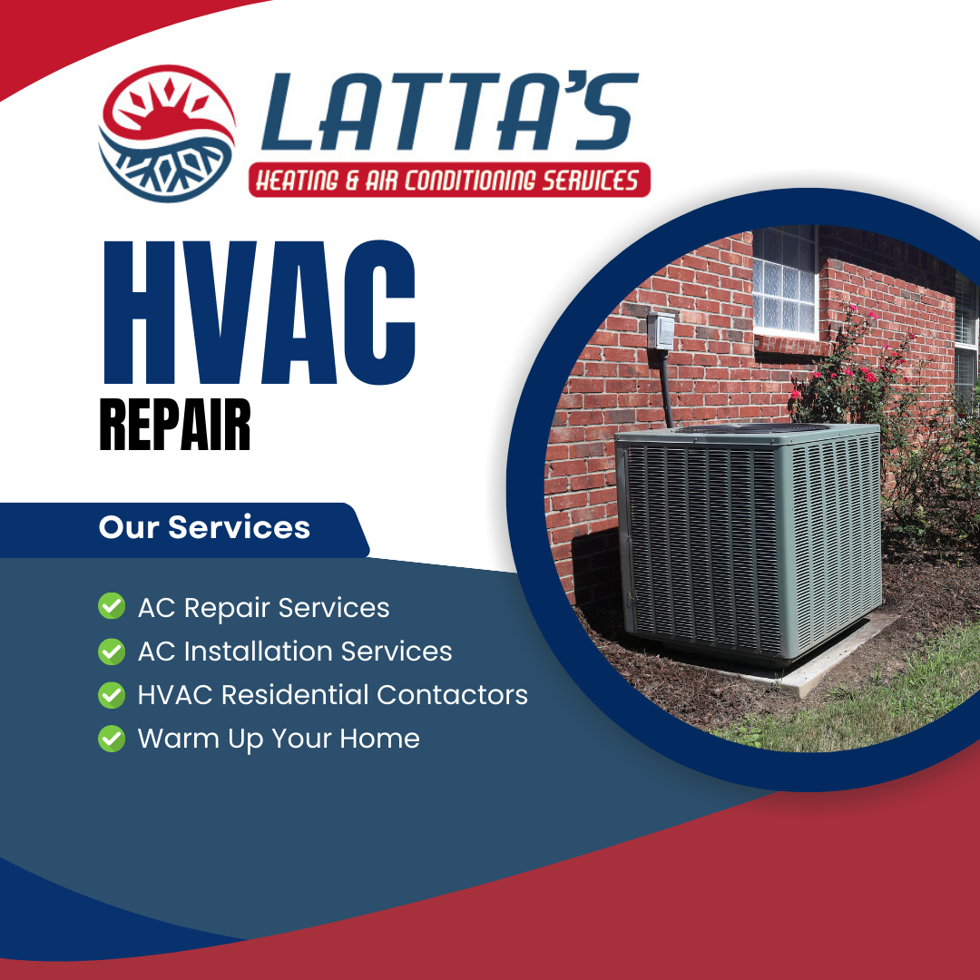 HVAC Repair Services, 